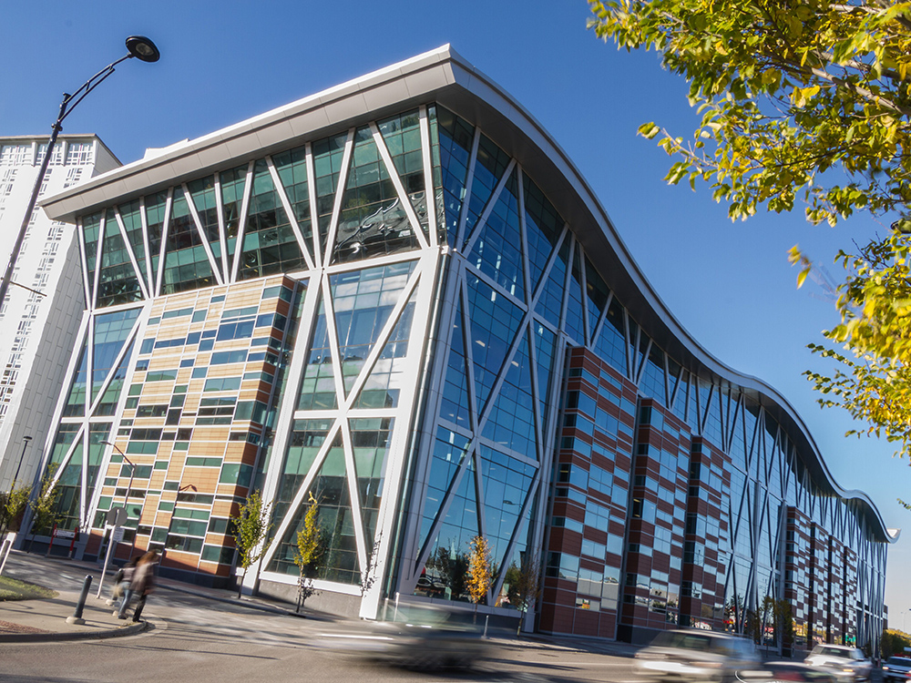 Read more about the article SAIT – Aldred Building