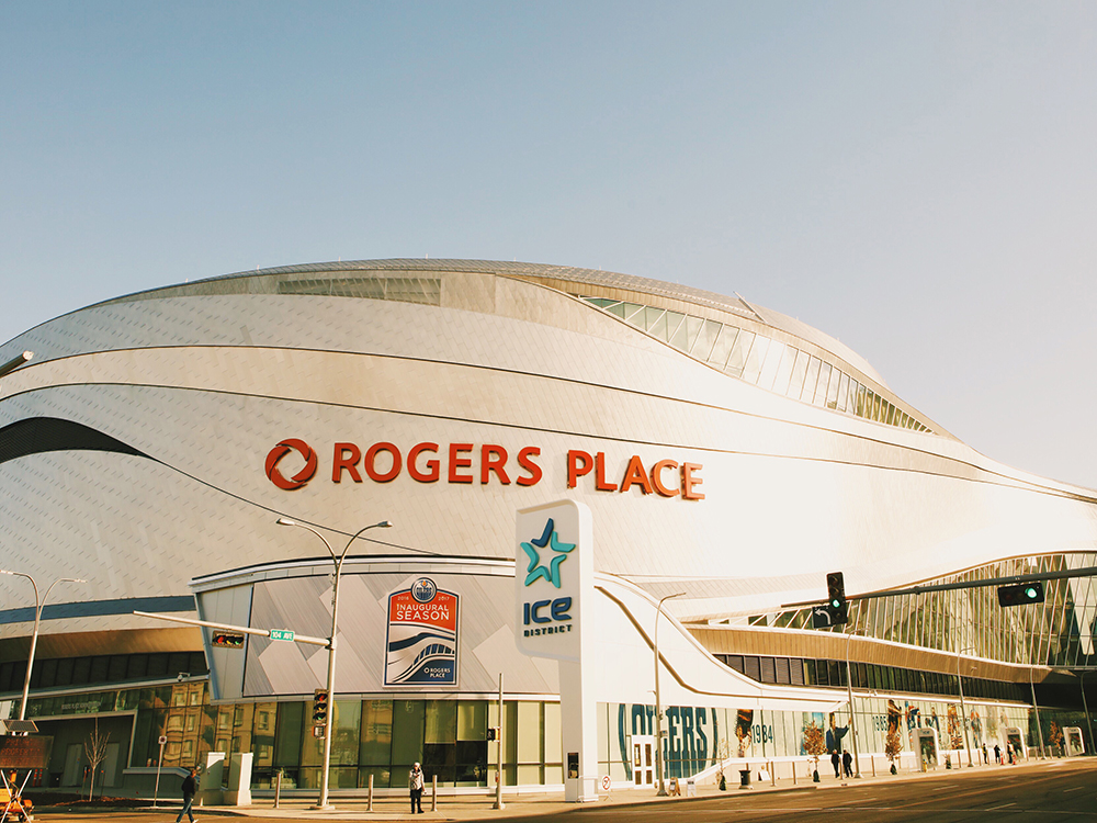 Read more about the article Rogers Place