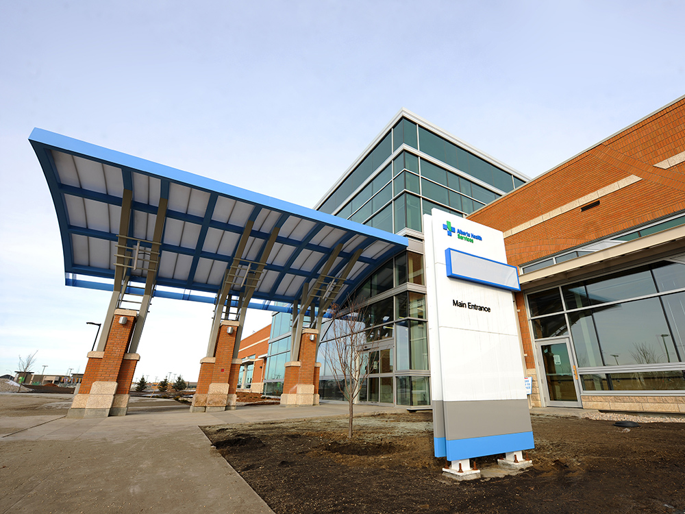 Read more about the article Strathcona Hospital
